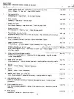 Photo 4 - Zetor 6911 6945 List Of Spare Parts Tractor