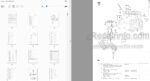 Photo 3 - Zetor 8011 12045 Spare Parts Catalog Tractor