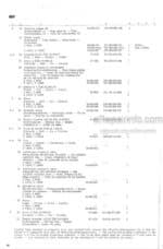 Photo 4 - Zetor 8011 12045 Spare Parts Catalog Tractor