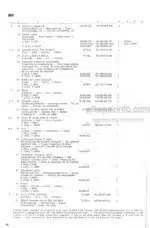 Photo 4 - Zetor 8011 12045 Spare Parts Catalog Tractor