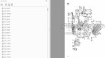 Photo 3 - Zetor 8011 8045 12011 12045 16045 Spare Parts Catalog Tractor