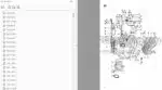 Photo 3 - Zetor 8011 8045 12011 12045 16045 Spare Parts Catalog Tractor