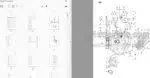 Photo 3 - Zetor 8011 8045 12011 12045 List Of Spare Parts Tractor