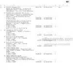 Photo 4 - Zetor 8011 8045 12011 12045 List Of Spare Parts Tractor