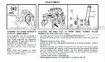 Photo 2 - Zetor 8621 8641 9621 9641 10641 11641 Forterra Turbo Operators Manual Tractor 22.22.12.324