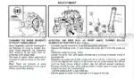 Photo 2 - Zetor 8621 8641 9621 9641 10641 11641 Forterra Turbo Operators Manual Tractor 22.22.12.324