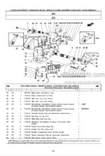 Photo 4 - Zetor 8621 8641 9621 9641 10641 11641 Forterra Turbo Spare Parts Catalog Tractor