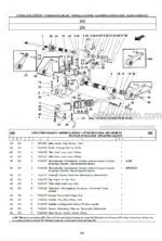 Photo 4 - Zetor 8621 8641 9621 9641 10641 11641 Forterra Turbo Spare Parts Catalog Tractor