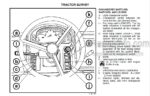 Photo 4 - Zetor 8641 9641 10641 11441 11741 Forterra Turbo Operators Manual Tractor
