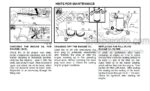 Photo 2 - Zetor 8641 9641 10641 11441 11741 Forterra Turbo Supplement Operators Manual Tractor 22.22.12.366