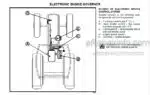 Photo 4 - Zetor 8641 9641 10641 11441 11741 Forterra Turbo Supplement Operators Manual Tractor 22.22.12.366