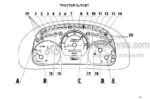 Photo 4 - Zetor 8641 9641 10641 11441 Forterra Turbo Operators Manual Tractor 22.22.12.366