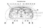 Photo 4 - Zetor 8641 9641 10641 11441 Forterra Turbo Operators Manual Tractor 22.22.12.366