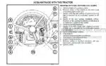 Photo 4 - Zetor 8641 9641 10641 11741.4C 11741 12441 Supplement Operators Manual Tractor 22.22.12.432