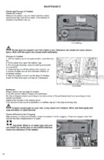 Photo 2 - Zetor Compax CL35 CL40 Operators Manual Tractor 222.213.568
