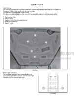 Photo 4 - Zetor Compax HT35 HT40 Operators Manual Tractor 222.213.571