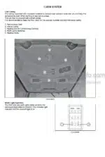 Photo 4 - Zetor Compax HT35 HT40 Operators Manual Tractor 222.213.571