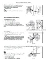 Photo 2 - Zetor Crystal 150 160 Operators Manual Tractor 22.22.12.752