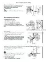 Photo 2 - Zetor Crystal 150 160 Operators Manual Tractor 22.22.12.752