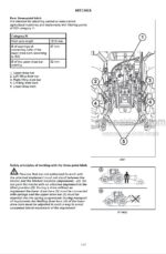 Photo 4 - Zetor Crystal 150 160 Operators Manual Tractor 22.22.12.752
