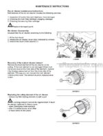 Photo 2 - Zetor Crystal HD150 HD170 Operators Manual Tractor 222.213.505