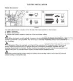 Photo 4 - Zetor Crystal HD150 HD170 Operators Manual Tractor 222.213.505