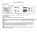 Photo 4 - Zetor Crystal HD150 HD170 Operators Manual Tractor 222.213.505