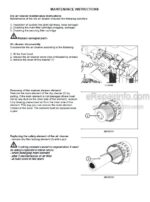 Photo 2 - Zetor Crystal HD170 Operators Manual Tractor 222.213.516