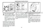 Photo 2 - Zetor Forterra 100 110 120 130 140 Operators Manual Tractor