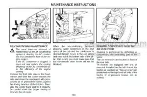 Photo 11 - Zetor Forterra 100 110 120 130 140 Operators Manual Tractor