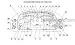 Photo 4 - Zetor Forterra 100 110 120 130 140 Operators Manual Tractor