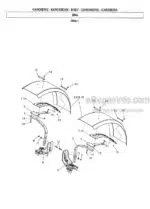 Photo 2 - Zetor Forterra 100 110 120 130 140 Spare Parts Catalog Tractor 222.212.648