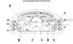 Photo 4 - Zetor Forterra 95 105 115 125 Operators Manual Tractor 22.22.12.488
