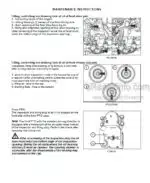 Photo 2 - Zetor Forterra CL100 CL110 CL120 CL130 CL140 Operators Manual Tractor