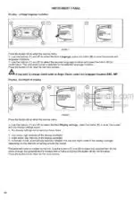 Photo 4 - Zetor Forterra CL100 CL110 CL120 CL130 CL140 Operators Manual Tractor