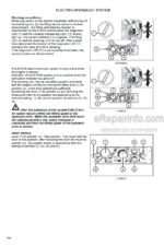 Photo 2 - Zetor Forterra HD130 HD140 HD150 Operators Manual Tractor