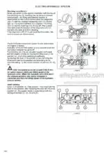 Photo 2 - Zetor Forterra HD130 HD140 HD150 Operators Manual Tractor