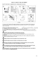 Photo 4 - Zetor Forterra HD130 HD140 HD150 Operators Manual Tractor