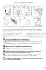 Photo 4 - Zetor Forterra HD130 HD140 HD150 Operators Manual Tractor
