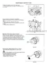 Photo 2 - Zetor Forterra HSX100 HSX110 HSX120 HSX130 HSX140 Operators Manual Tractor