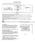 Photo 4 - Zetor Forterra HSX100 HSX110 HSX120 HSX130 HSX140 Operators Manual Tractor