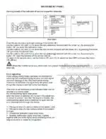 Photo 4 - Zetor Forterra HSX100 HSX110 HSX120 HSX130 HSX140 Operators Manual Tractor