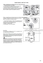 Photo 2 - Zetor Forterra HSX120 HSX130 HSX140 Operators Manual Tractor