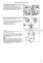Photo 2 - Zetor Forterra HSX120 HSX130 HSX140 Operators Manual Tractor