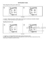 Photo 4 - Zetor Forterra HSX120 HSX130 HSX140 Operators Manual Tractor