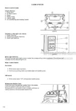 Photo 2 - Zetor Hortus CL65 HS65 Operators Manual Tractor 222.213.537