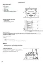 Photo 2 - Zetor Hortus CL65 HS65 Operators Manual Tractor 222.213.537