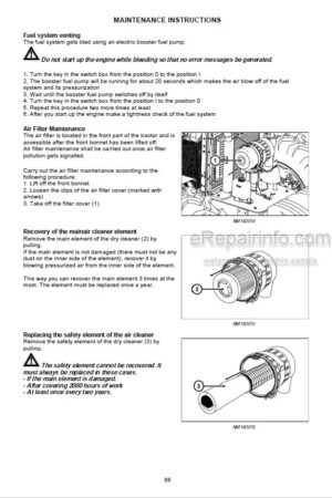 Photo 11 - Zetor Major 60 80 Operators Manual Tractor 222.212.746