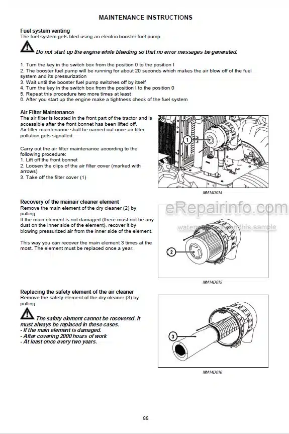 Photo 1 - Zetor Major 60 80 Operators Manual Tractor 222.212.746