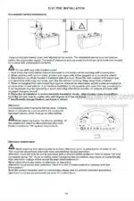Photo 4 - Zetor Major 60 80 Operators Manual Tractor 222.212.746
